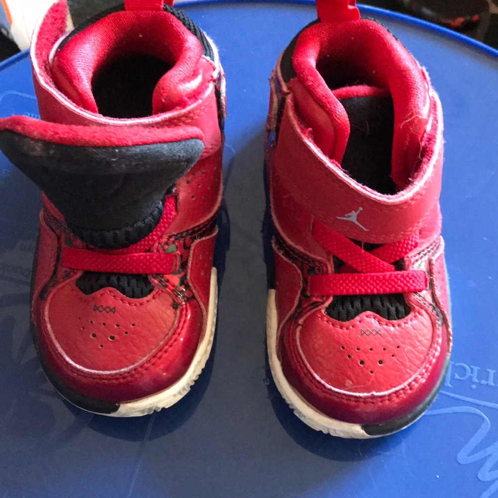 Baby boys Jordan’s